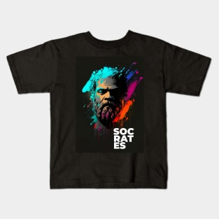 Socrates Kids T-Shirt